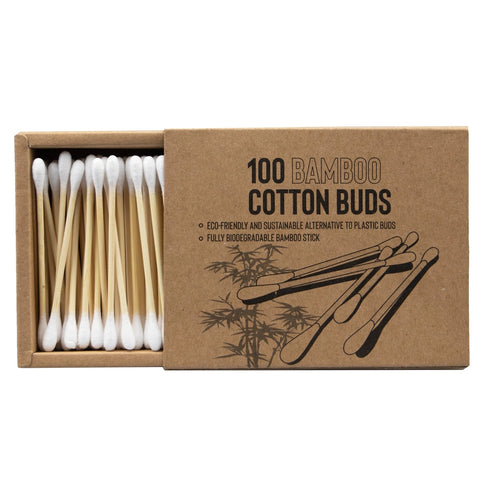 Bamboo Cotton Buds - Myga