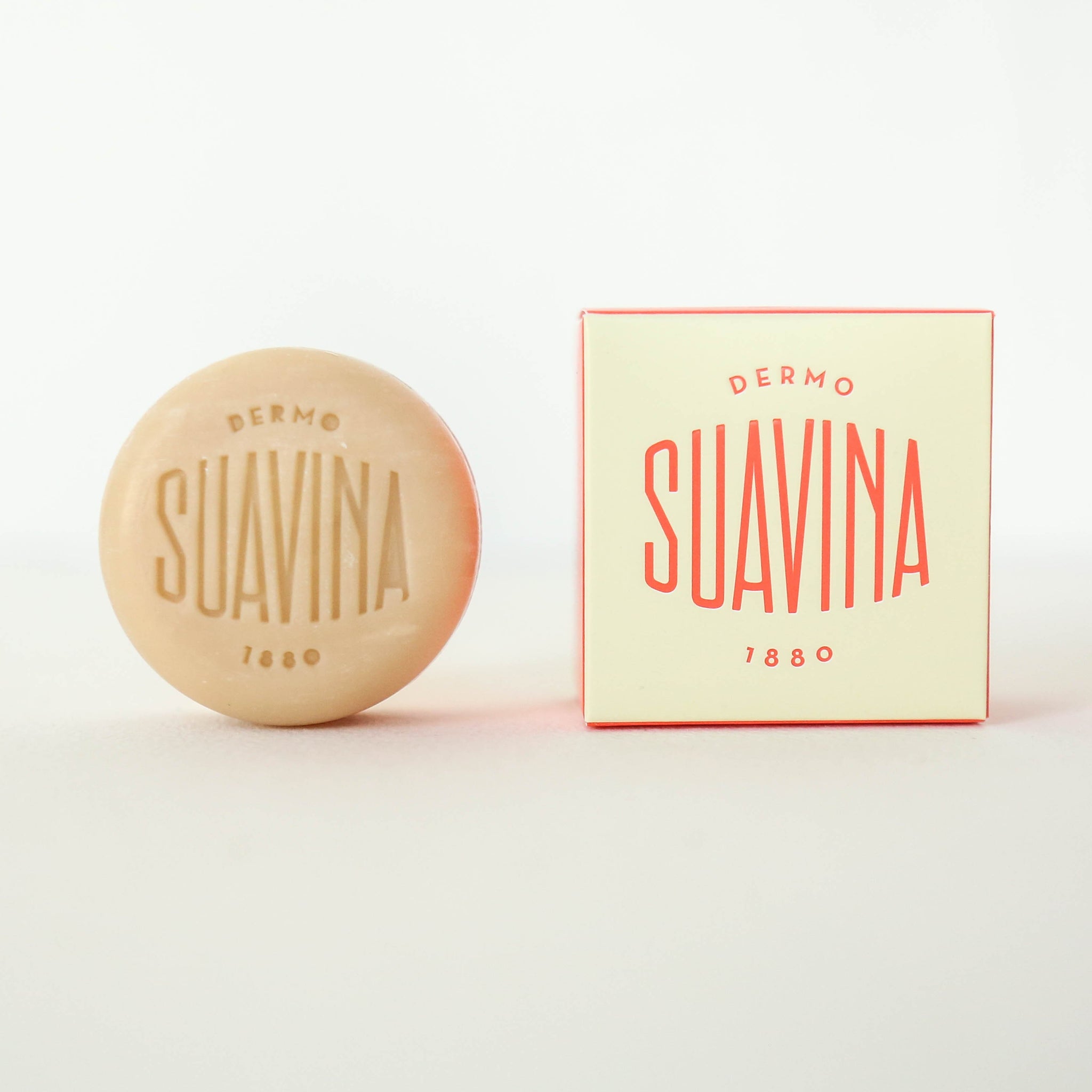 Original Natural Soap Bar, 60ml - Suavina
