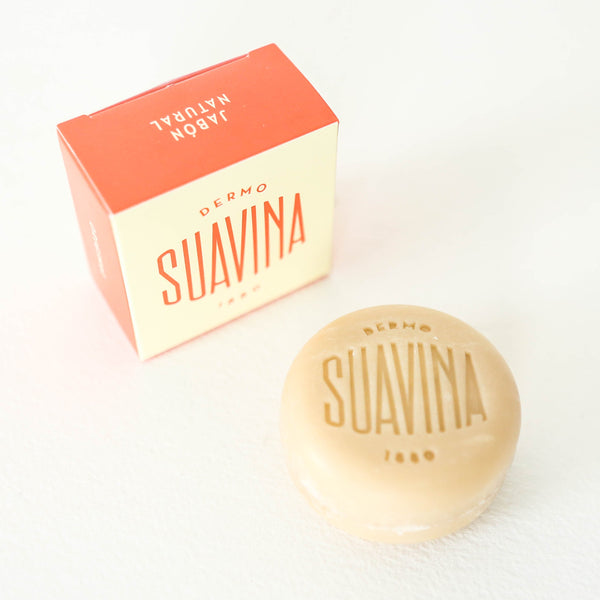 Original Natural Soap Bar, 60ml - Suavina