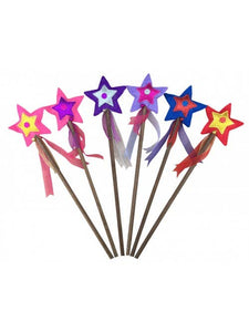 Felt Magic Wand - Assorted Colours