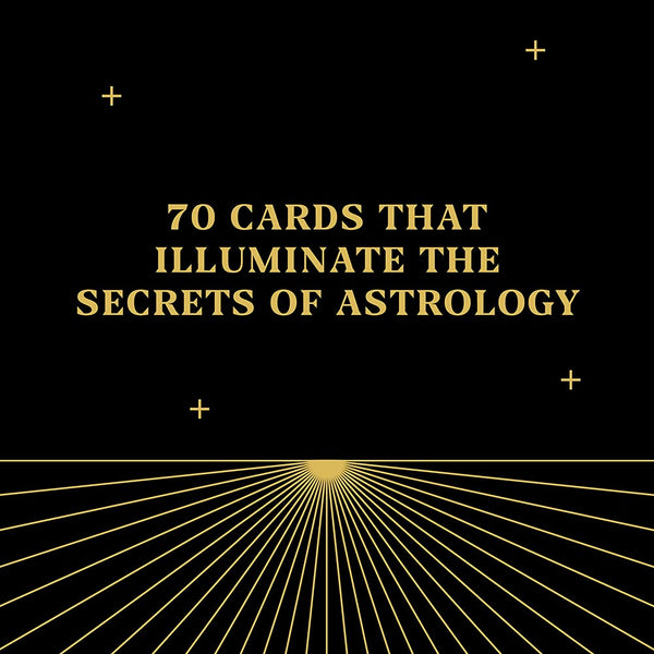 The Astrology Deck - Lisa Stardust