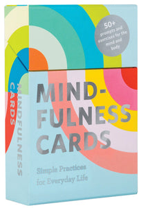 Mindfulness Cards Box - Rohan Gunatillake