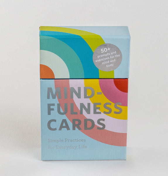 Mindfulness Cards Box - Rohan Gunatillake