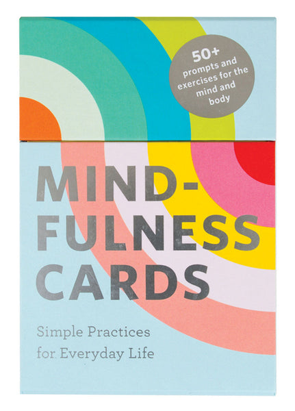 Mindfulness Cards Box - Rohan Gunatillake