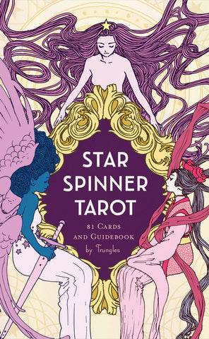 Star Spinner Tarot - Chronicle Books, Trungles