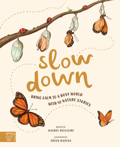 Slow Down - Rachel Williams