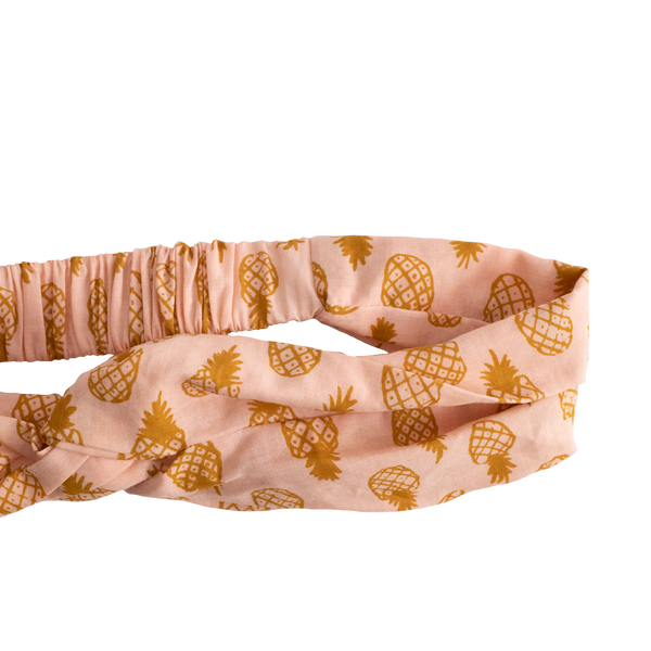 Pineapple Headband - Hemlock Goods