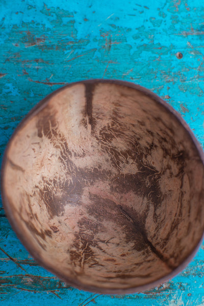 Small Coconut Bowl - Ian Snow