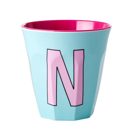'N' Mint Melamine Cup - Rice DK