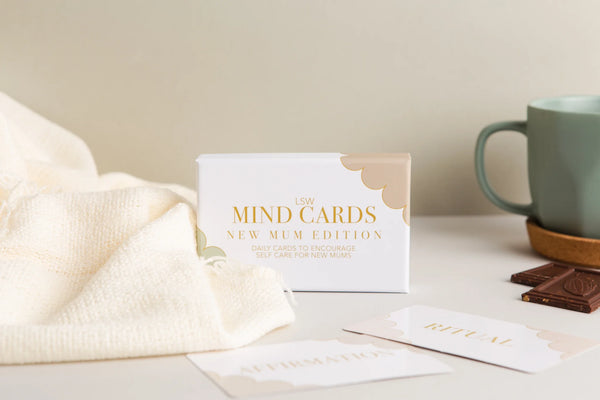 Mind Cards: New Mum Edition - LSW London