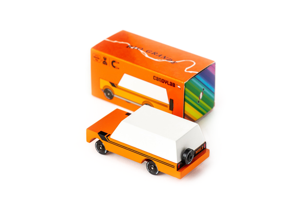Wooden Rio Grande Mule - Candylab Toys
