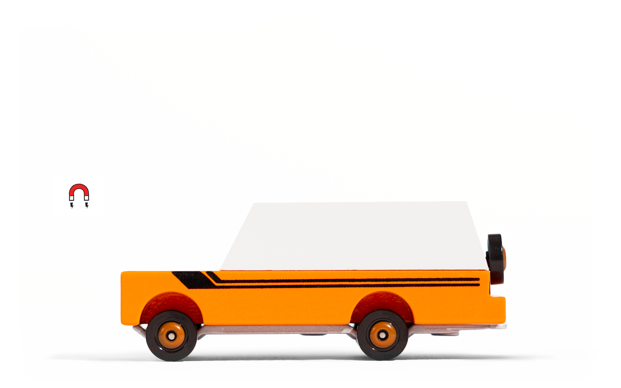 Wooden Rio Grande Mule - Candylab Toys
