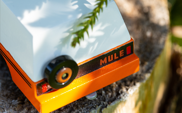 Wooden Rio Grande Mule - Candylab Toys
