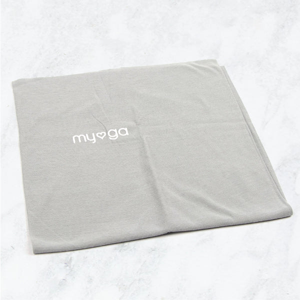 Grey Multi-Functional Head Band - Myga
