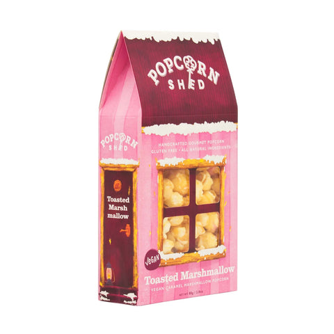 Toasted Marshmallow Popcorn - Popcorn Shed