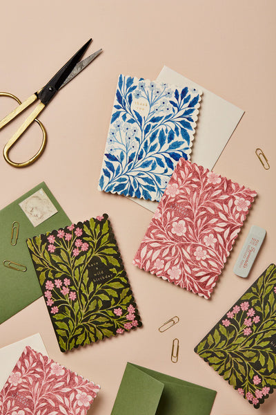 Flora Cards - Wanderlust Paper Co.