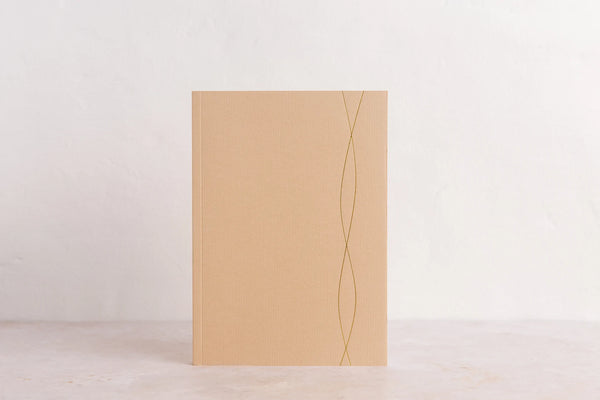 Stone A5 Notebook - LSW London