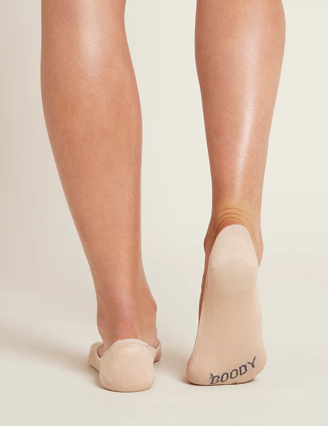 Nude Women's Liner Sock - Boody