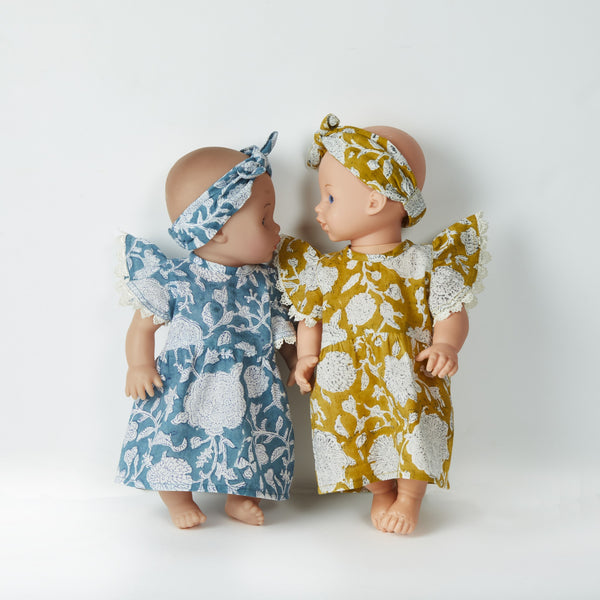 Doll Dresses - Bonheur du Jour Paris