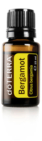 Bergamot - Single Oil - doTERRA