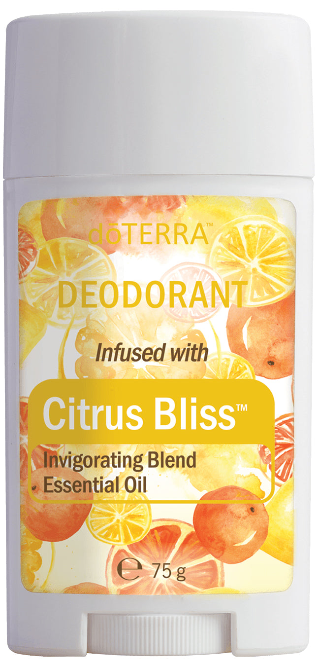 Citrus Bliss Deodorant - doTERRA