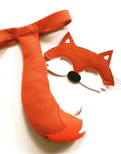 Fox in a Box Gift Set - A is for Alice