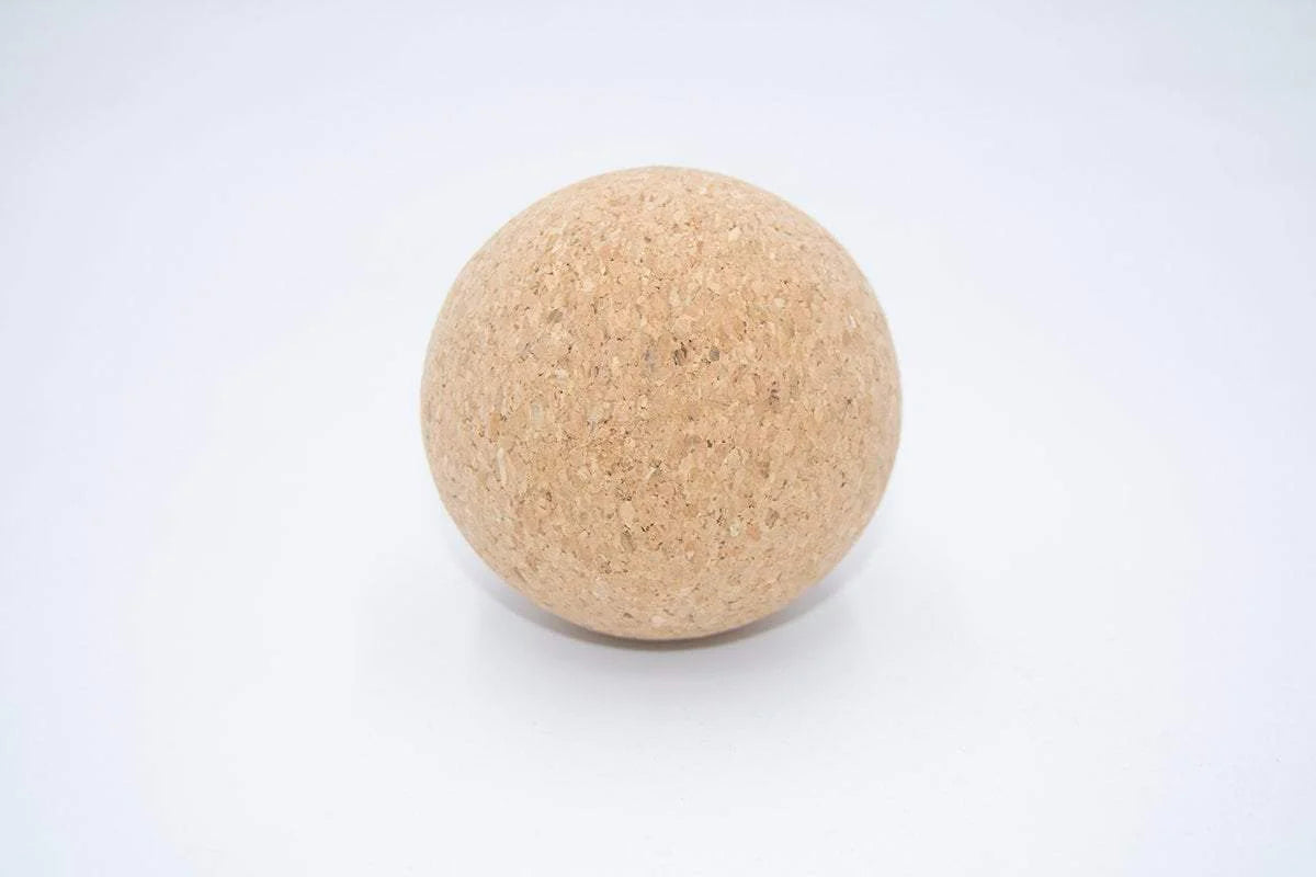 Cork Massage Ball - Ekotex Yoga