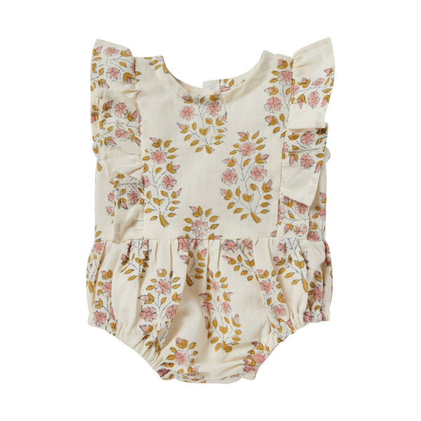 Primrose Dew Elea Doll Romper - Bonheur du Jour Paris