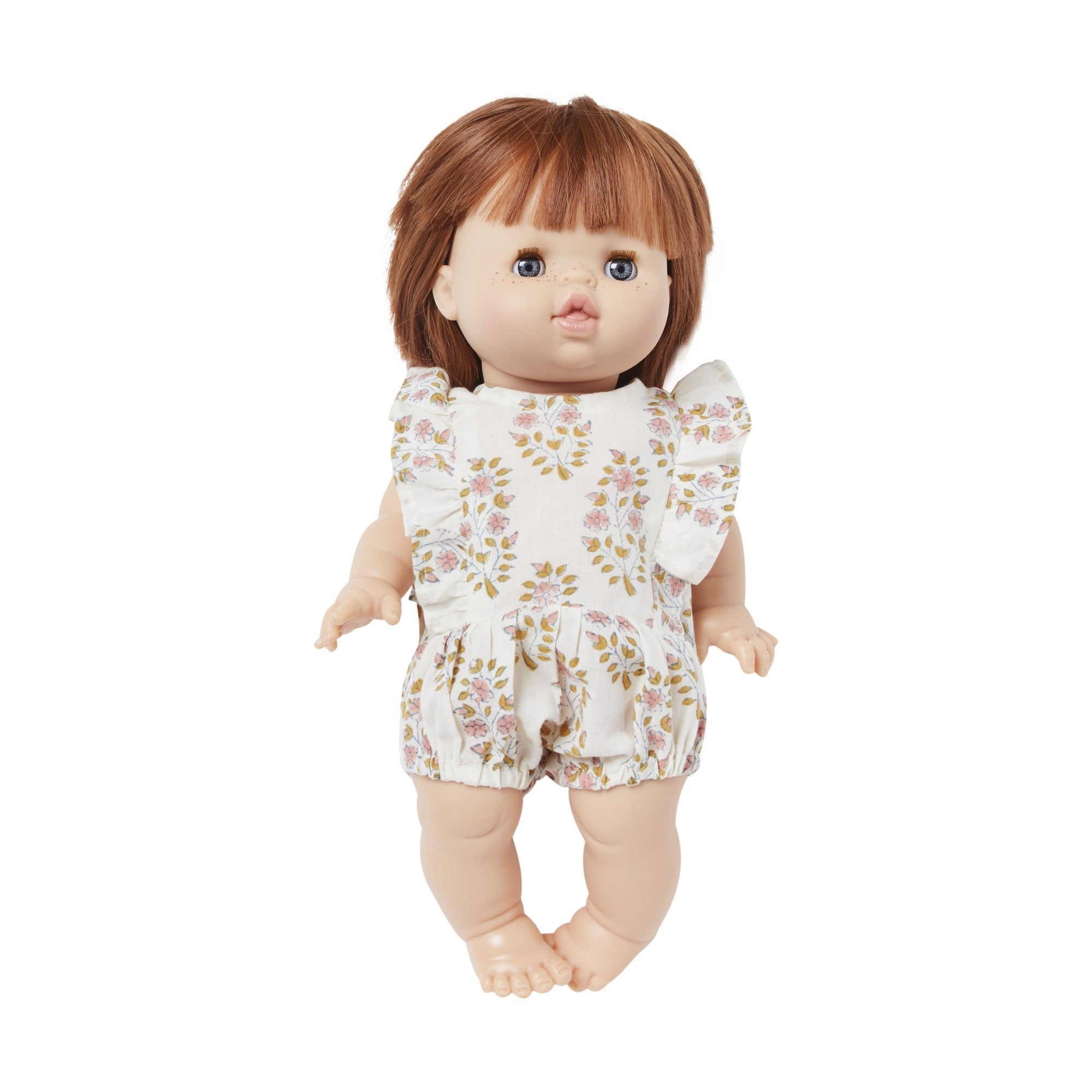 Primrose Dew Elea Doll Romper - Bonheur du Jour Paris