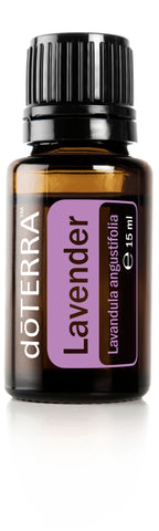 Lavender - Single Oil - doTERRA