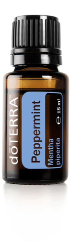 Peppermint - Single Oil - doTERRA