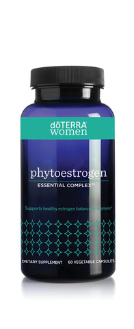 Phytoestrogen Essential Complex Vegetable Capsules - doTERRA