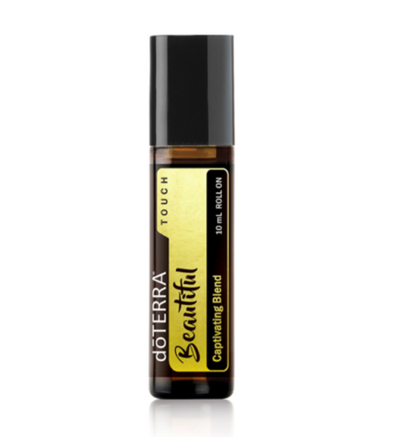Beautiful Touch Rollerball - Skincare Essential Oil Blend - doTERRA