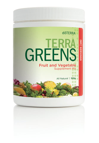 Terra Greens Fruit and Vegetable Supplement Mix - doTERRA